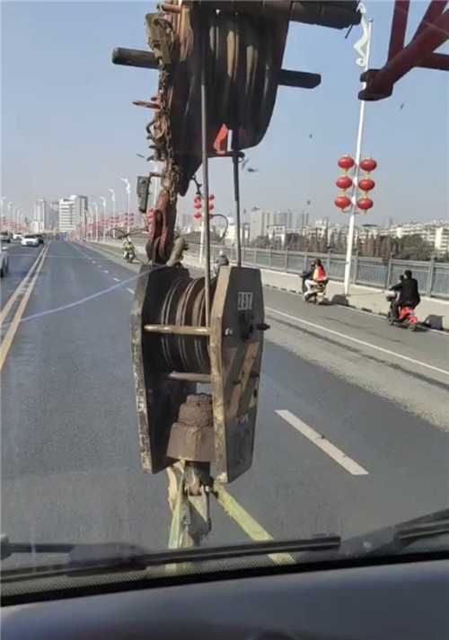 任县吊装过程中的几种细节常识分析