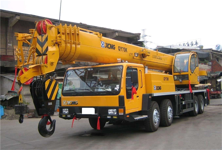 任县吊车出租的基本流程