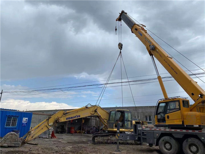 任县25吨吊车一般有什么用途