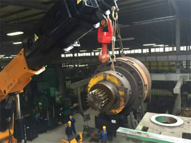 任县大件吊装注意事项