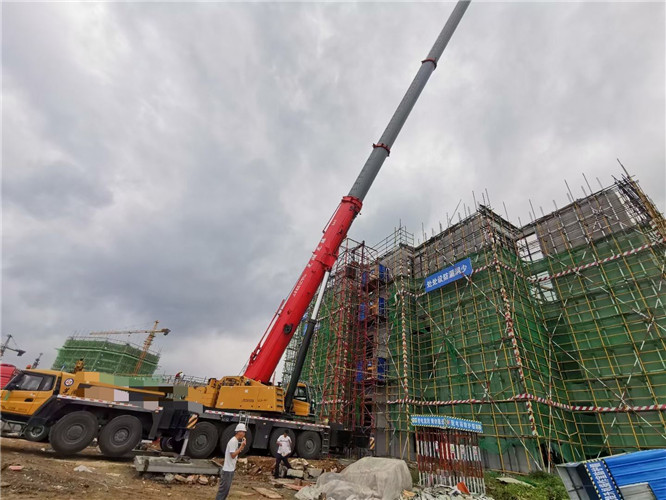 任县短途转运 + 吊装一体，选随车吊还是汽车吊 + 货车？