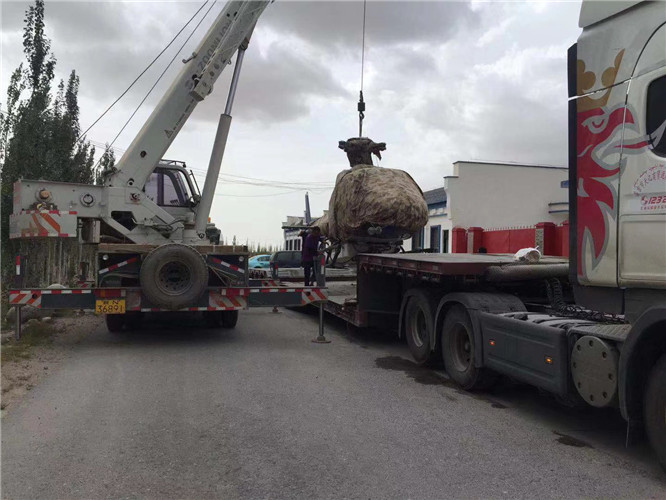 任县狭窄场地（如小区、车间）适合用哪种吊车？